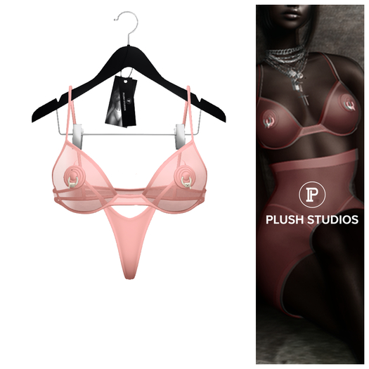 PlushStudios. Yula Set - Plush