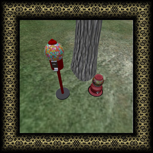 [BTP] BUBBLEGUM MACHINES boxed