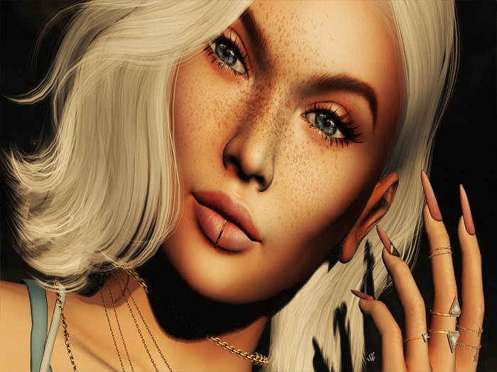 ..:: SHAPE CATWA FREYA BY SARA BAEZ ::..