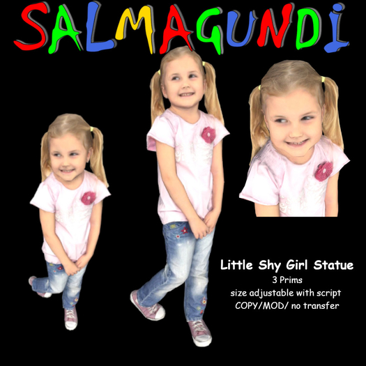 Lilly - Standing Pose 01