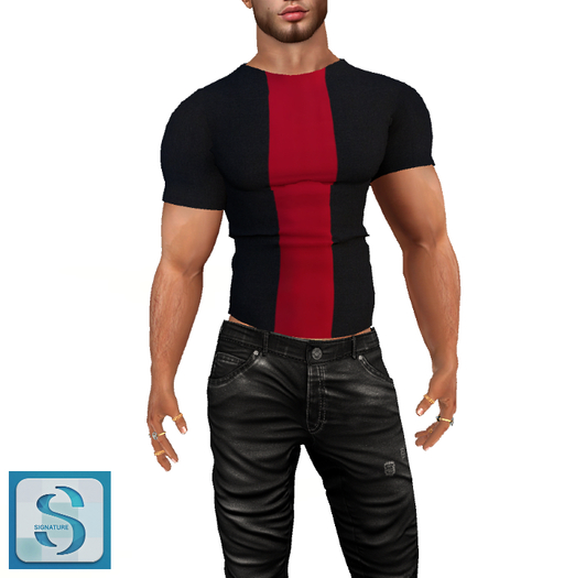 RedLine Tee Shirt Demo - Gianni