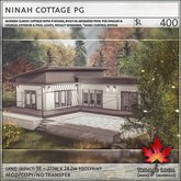 Trompe Loeil - Ninah Cottage PG [mesh]