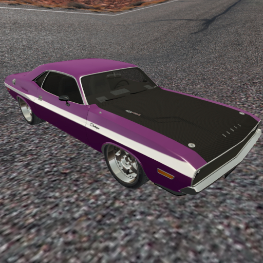 Brutality 1970 Challenger