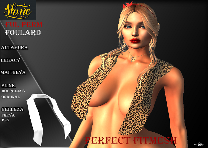 SHINE_SIRIA (FULL PERM)