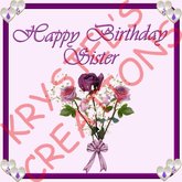 HBS16 Happy Birthday Sister (Rezz Me)