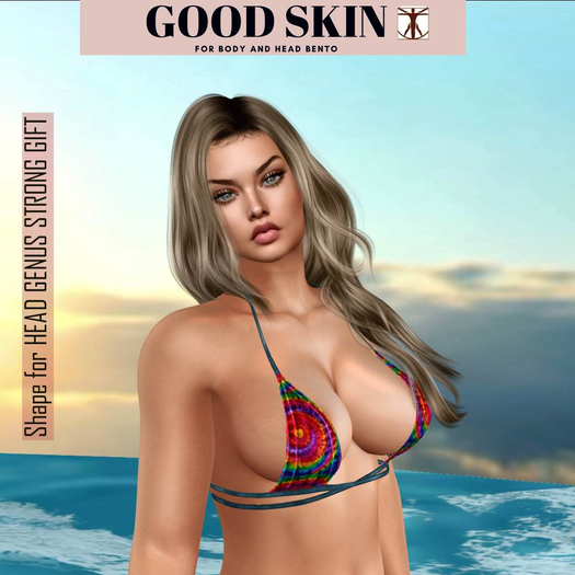 Good Skin - Shape Genus Strong Gift Verona