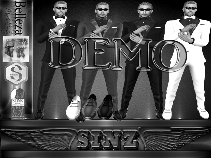 ~SINZ~DEMO TUX ~Dalton~