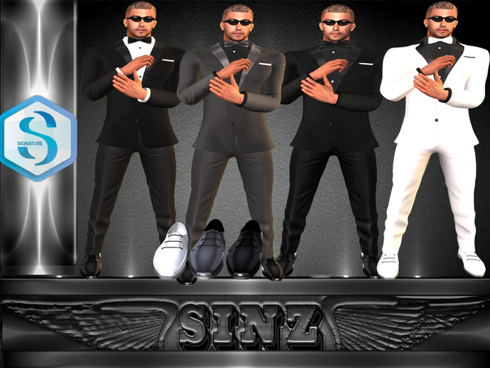 ~SINZ~ Dalton Tux Signature