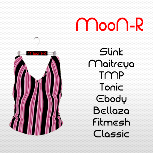 MooN-R Layda Ask Top