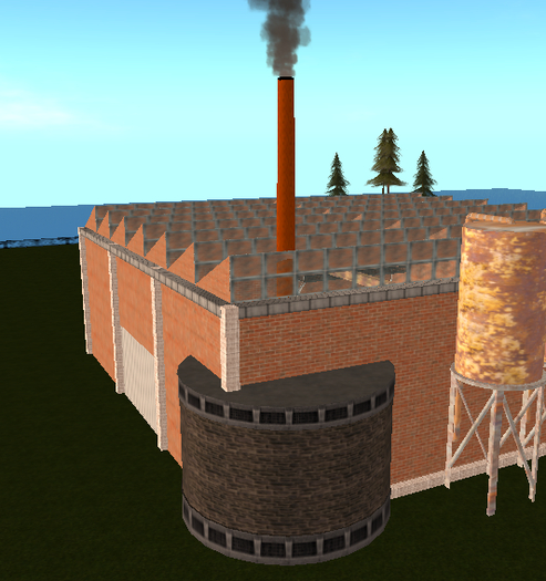 The Factory - Ready to Use