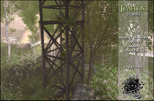 Timelost Scaffold