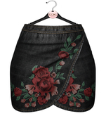 GGVG SAMIRA SKIRT BLACK