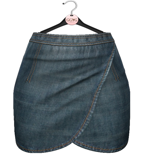 GGVG SAMIRA SKIRT 1 LIGHT