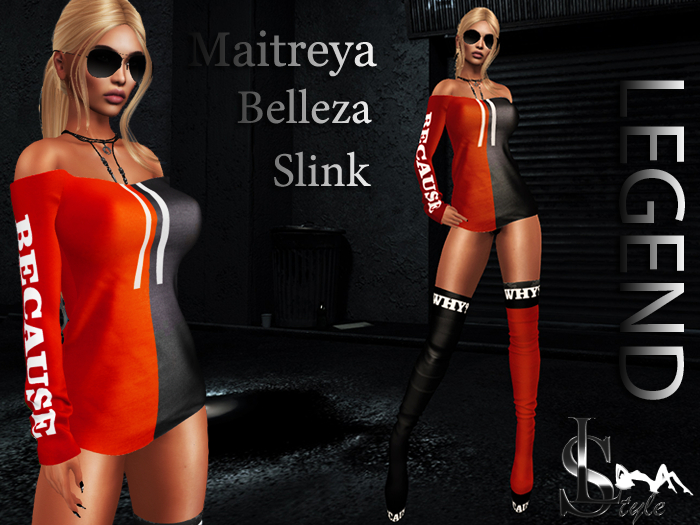 0371 ~LEGEND~ SET *BECAUSE-3*