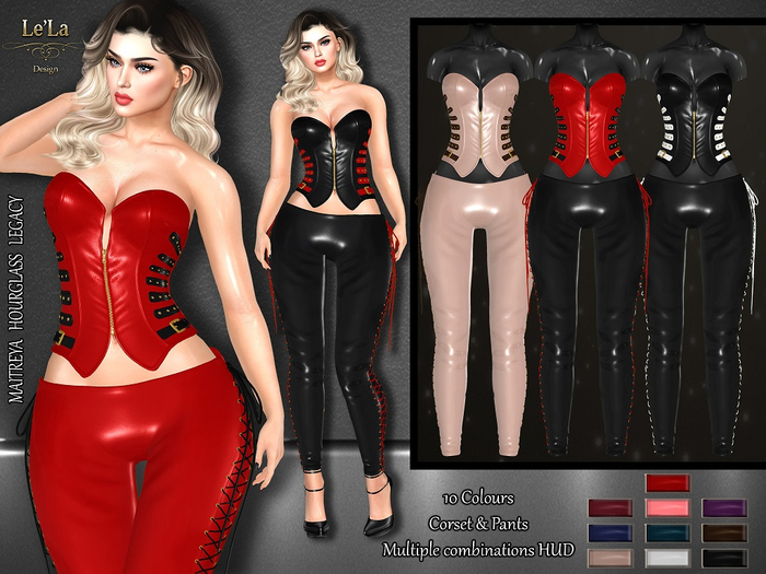 {Le'La} Nikki Set