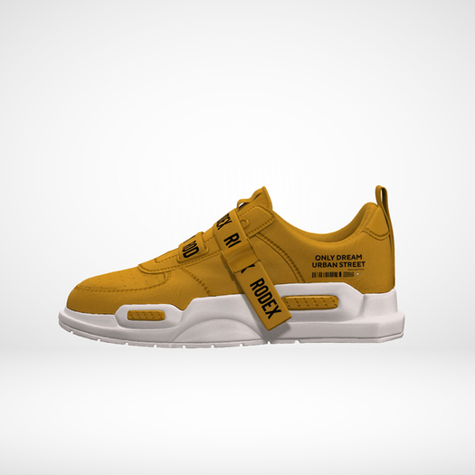 RODEX: Mateox Yellow