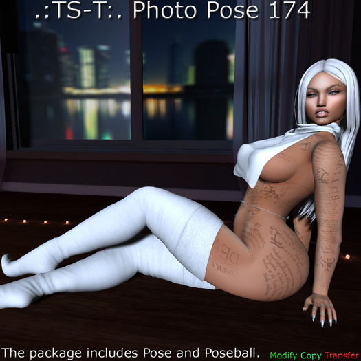 .:TS-T:. Photo Pose 174