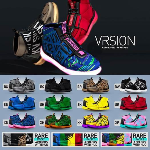 VRSION RV44 Sneaker SB