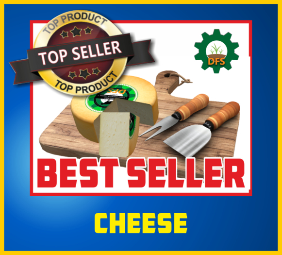 DFS CHEESE - BEST SELLER (texture)