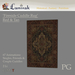 Second Life Marketplace - Laminak - Boxed - Fireside Cuddle Rug - Red ...