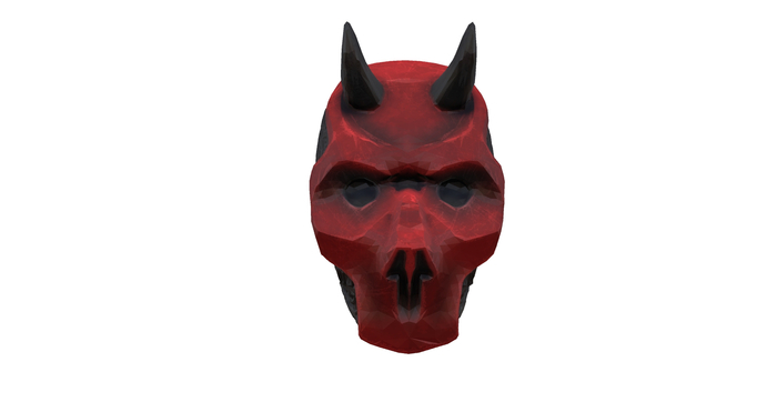 Devil Mask