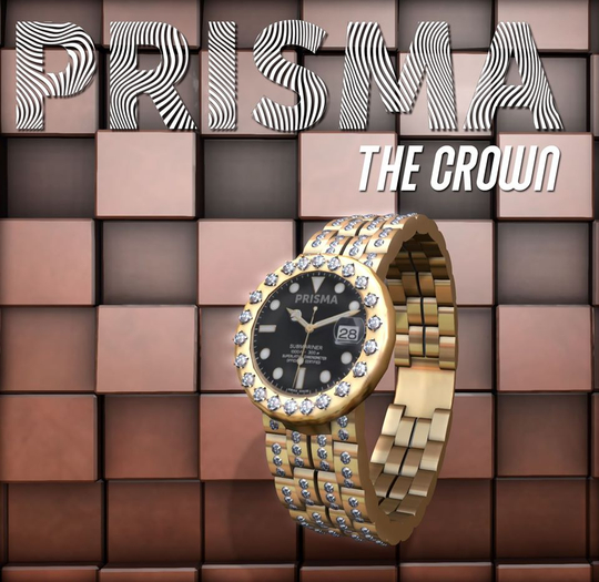PRISMA - THE CROWN (wear)
