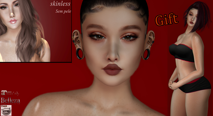 ::G.B-July Shape-Catwa Freya-Gift::