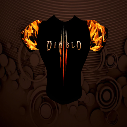 Diablo 3 Shirt