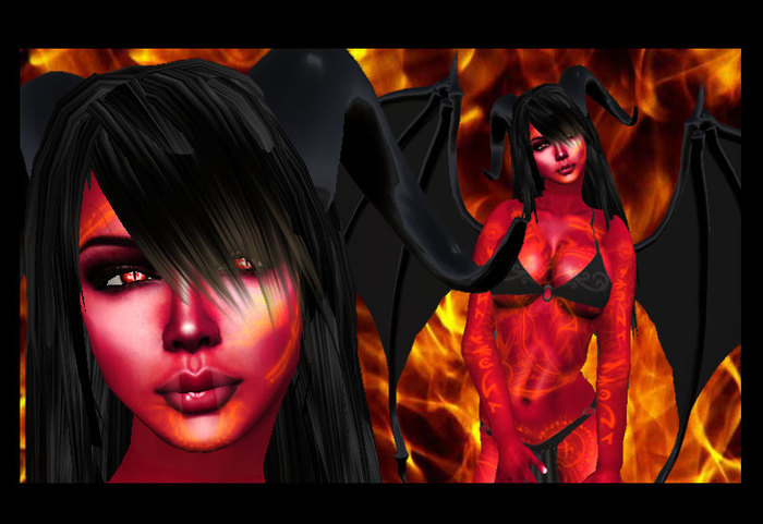 [Dionysus] - Sativa Complete Devil Avatar