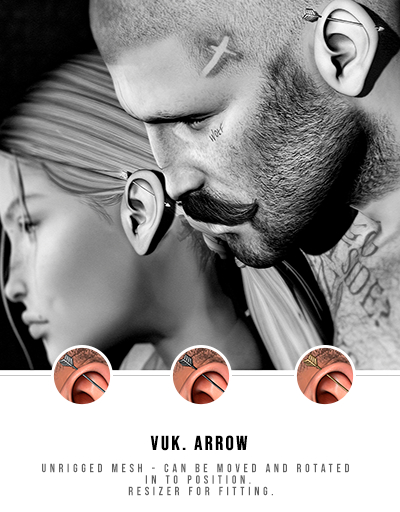 VUK. Arrow UNPACKED