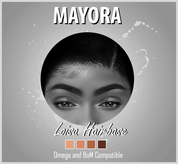 MAYORA// - Loisa Hairbase DEMO