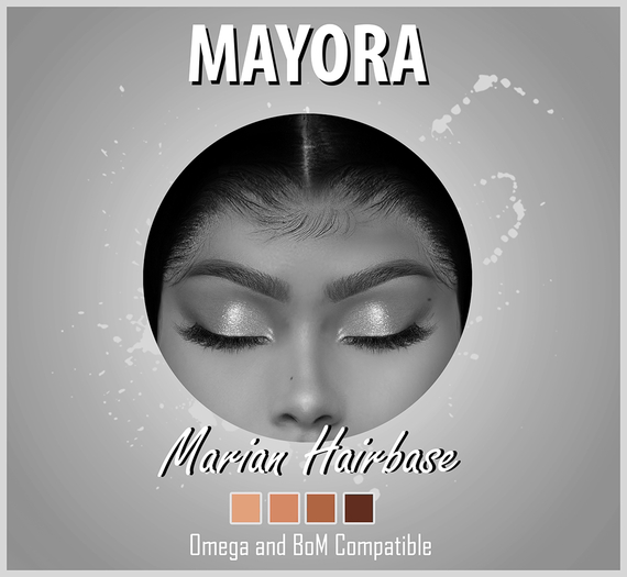 MAYORA// -Marian Hairbase DEMO