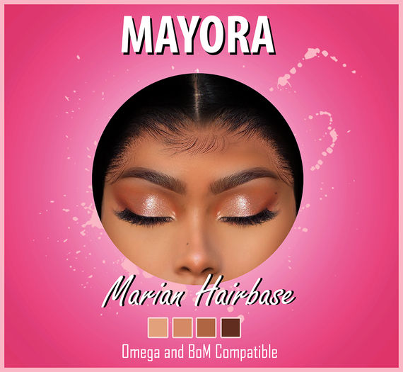 MAYORA// -Marian Hairbase