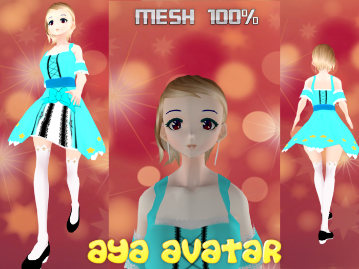 AYA AVATAR