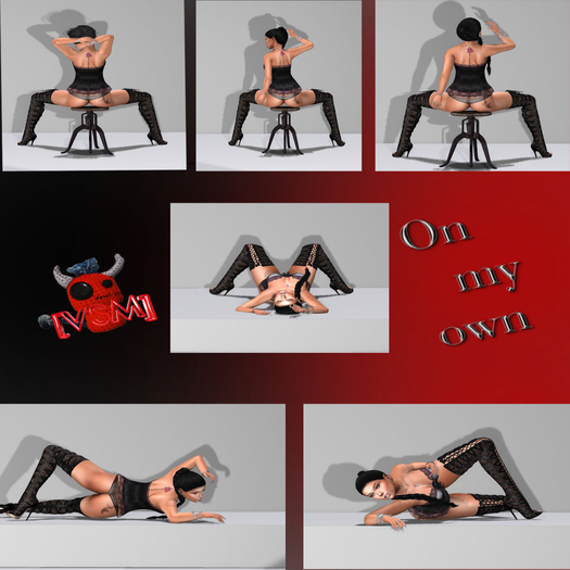 [VSM] devil inside... On my own Set 1 