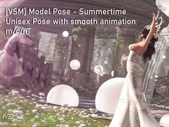 [VSM] devil inside... Modelpose Summertime