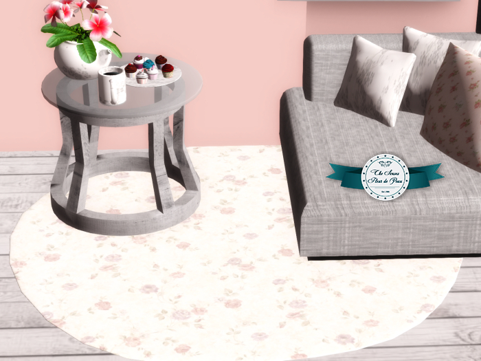 * The Senses * Carpet Shabby