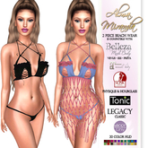 .: AlmaMiranda :. Summer Beach Set