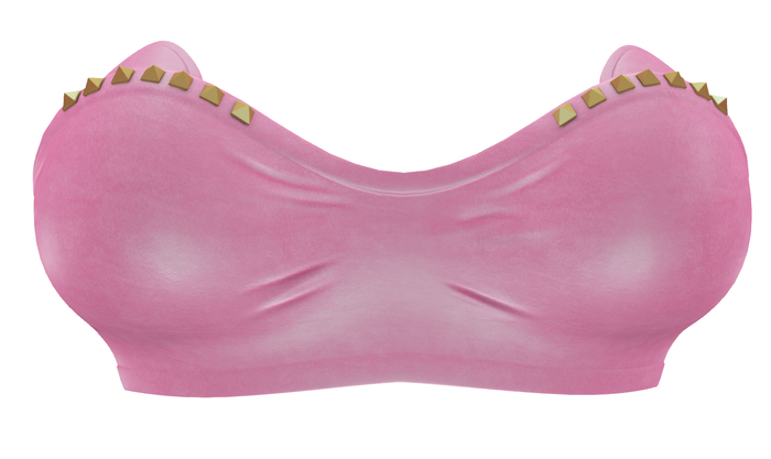 Limited Addiction - Kitty Bra - Pink