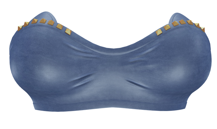 Limited Addiction - Kitty Bra - Blue