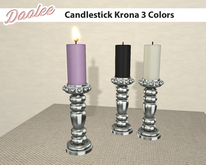 DL Candlestick Krona