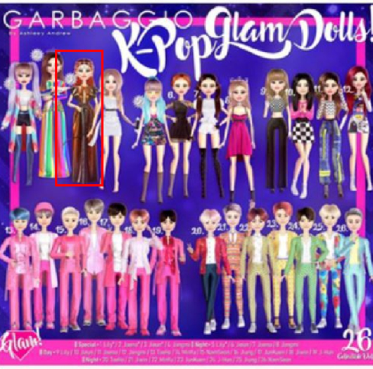 03. Garbaggio // Jieun - Gown RARE