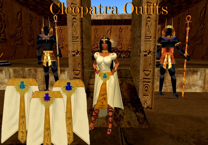 Cleopatra Blues