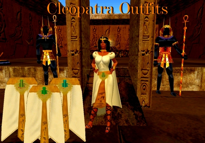 Cleopatra Greens