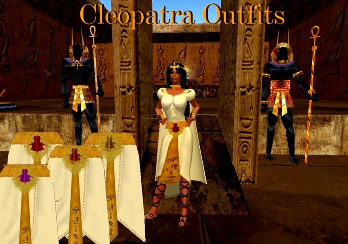 Cleopatra Reds