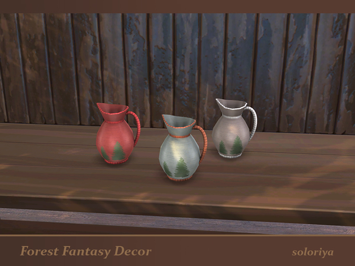Groot jug full perm