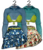 Graffitiwear Wildflower Attitude Outfit