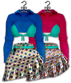 Graffitiwear Whimsy Attitude Outfit