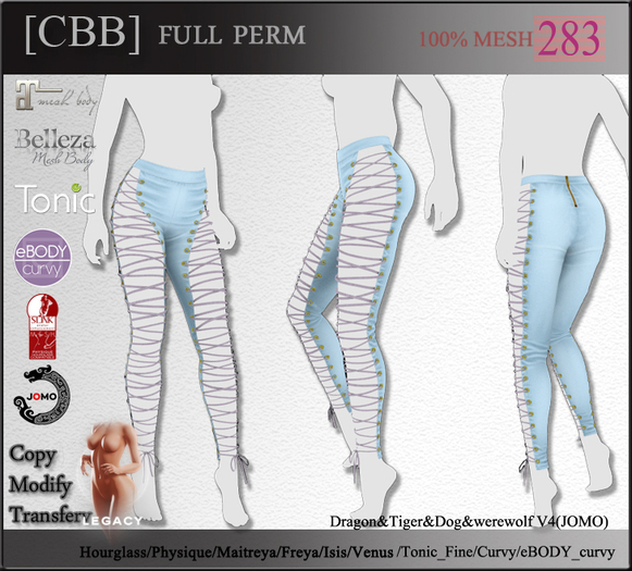 CBB-283 Full Perm