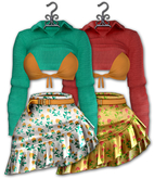 Graffitiwear Blossom Attitude Outfit